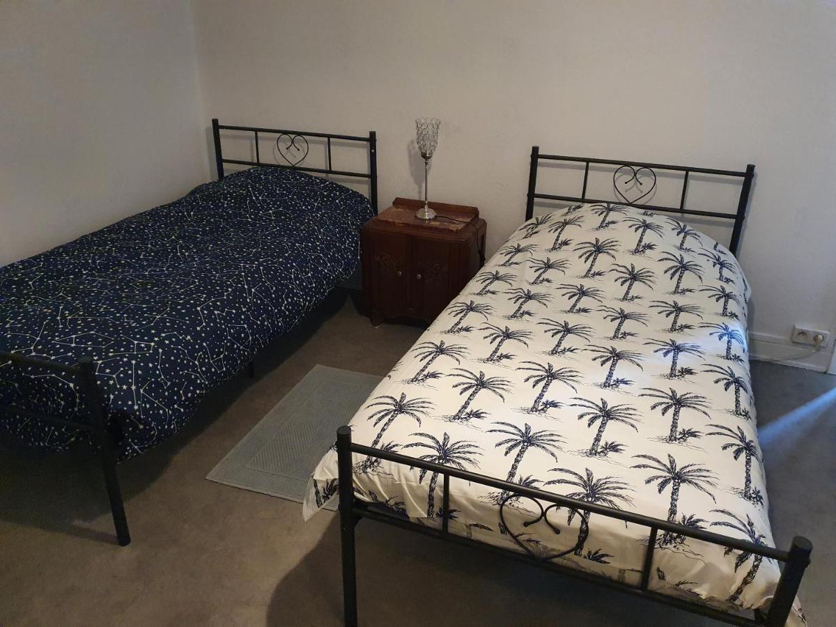 Appartement F1 Rez De Chausser Bg N°2 Bains-les-Bains Zewnętrze zdjęcie